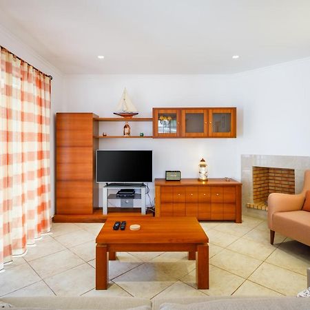 Falesia Beach Villa By The Portuguese Butler Оллюш-де-Аґуа Екстер'єр фото
