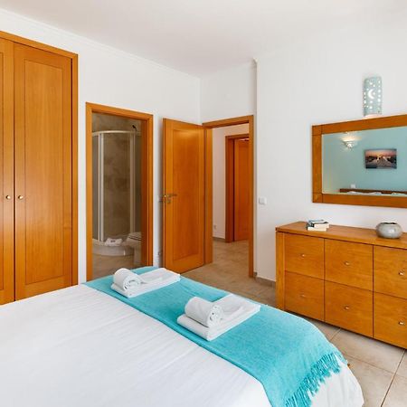 Falesia Beach Villa By The Portuguese Butler Оллюш-де-Аґуа Екстер'єр фото
