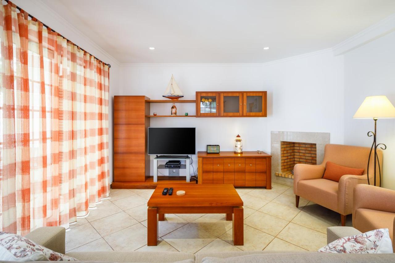 Falesia Beach Villa By The Portuguese Butler Оллюш-де-Аґуа Екстер'єр фото