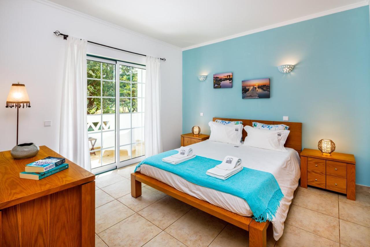 Falesia Beach Villa By The Portuguese Butler Оллюш-де-Аґуа Екстер'єр фото