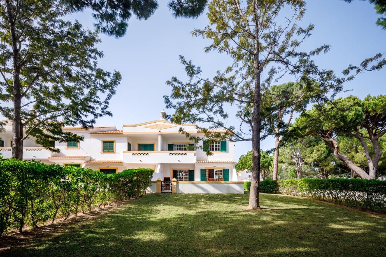 Falesia Beach Villa By The Portuguese Butler Оллюш-де-Аґуа Екстер'єр фото