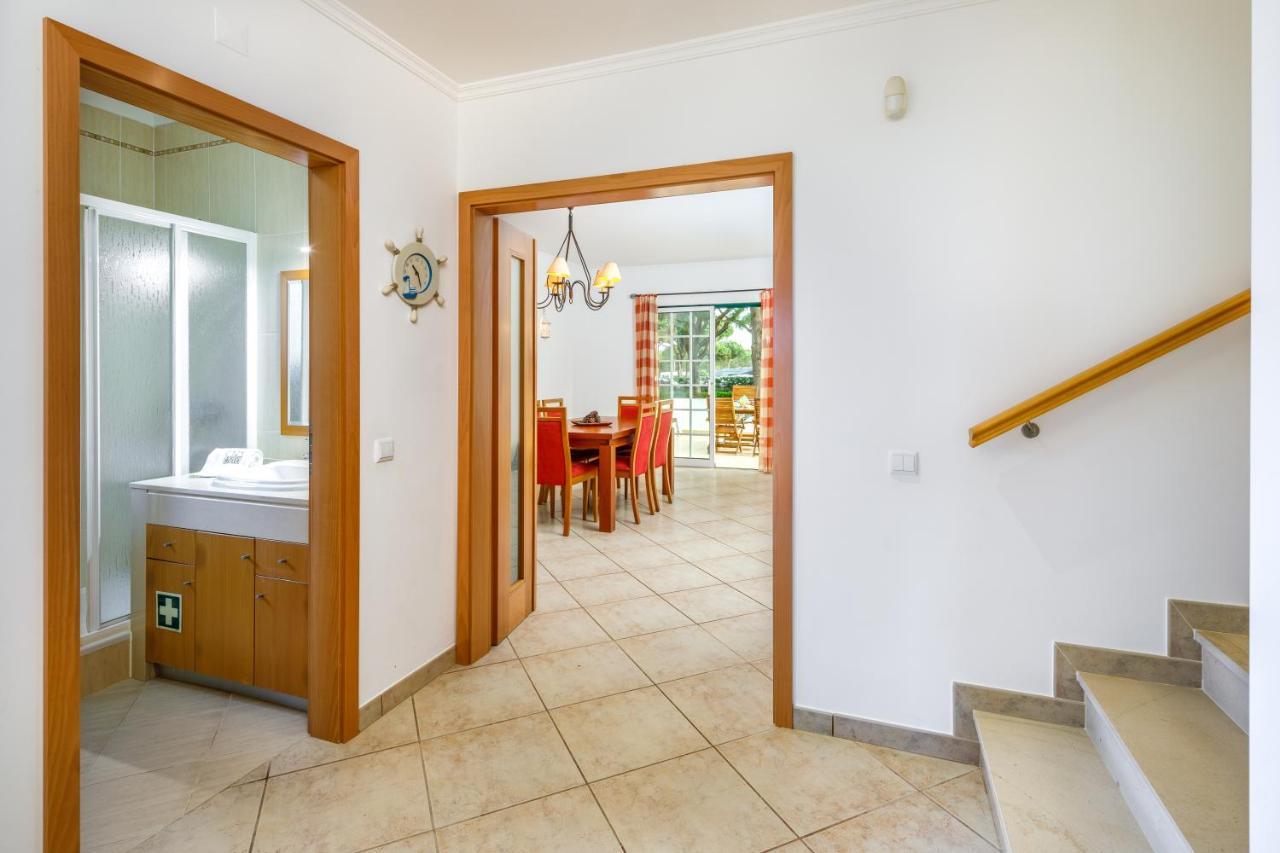 Falesia Beach Villa By The Portuguese Butler Оллюш-де-Аґуа Екстер'єр фото