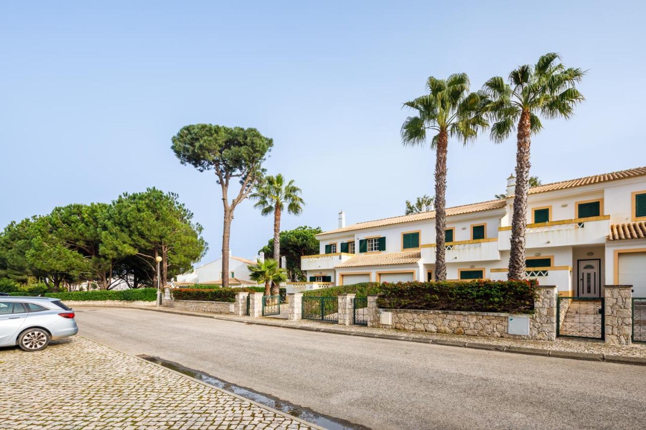 Falesia Beach Villa By The Portuguese Butler Оллюш-де-Аґуа Екстер'єр фото