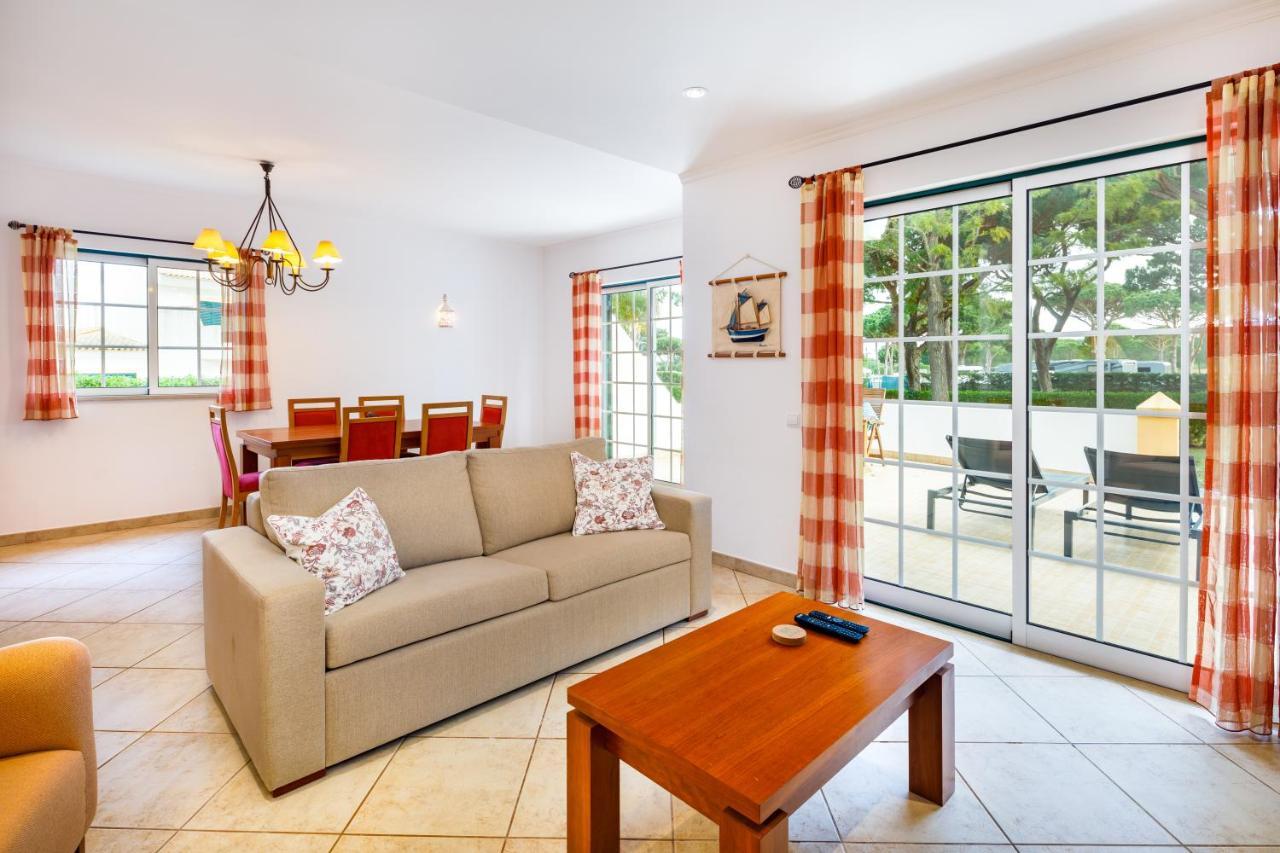 Falesia Beach Villa By The Portuguese Butler Оллюш-де-Аґуа Екстер'єр фото