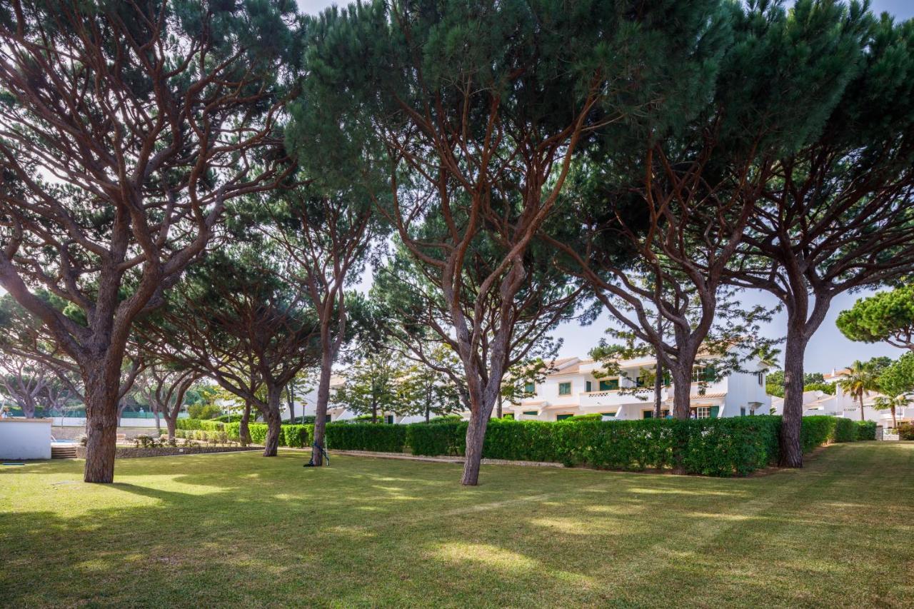 Falesia Beach Villa By The Portuguese Butler Оллюш-де-Аґуа Екстер'єр фото