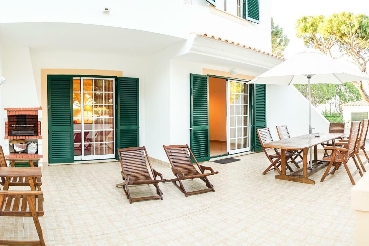 Falesia Beach Villa By The Portuguese Butler Оллюш-де-Аґуа Екстер'єр фото