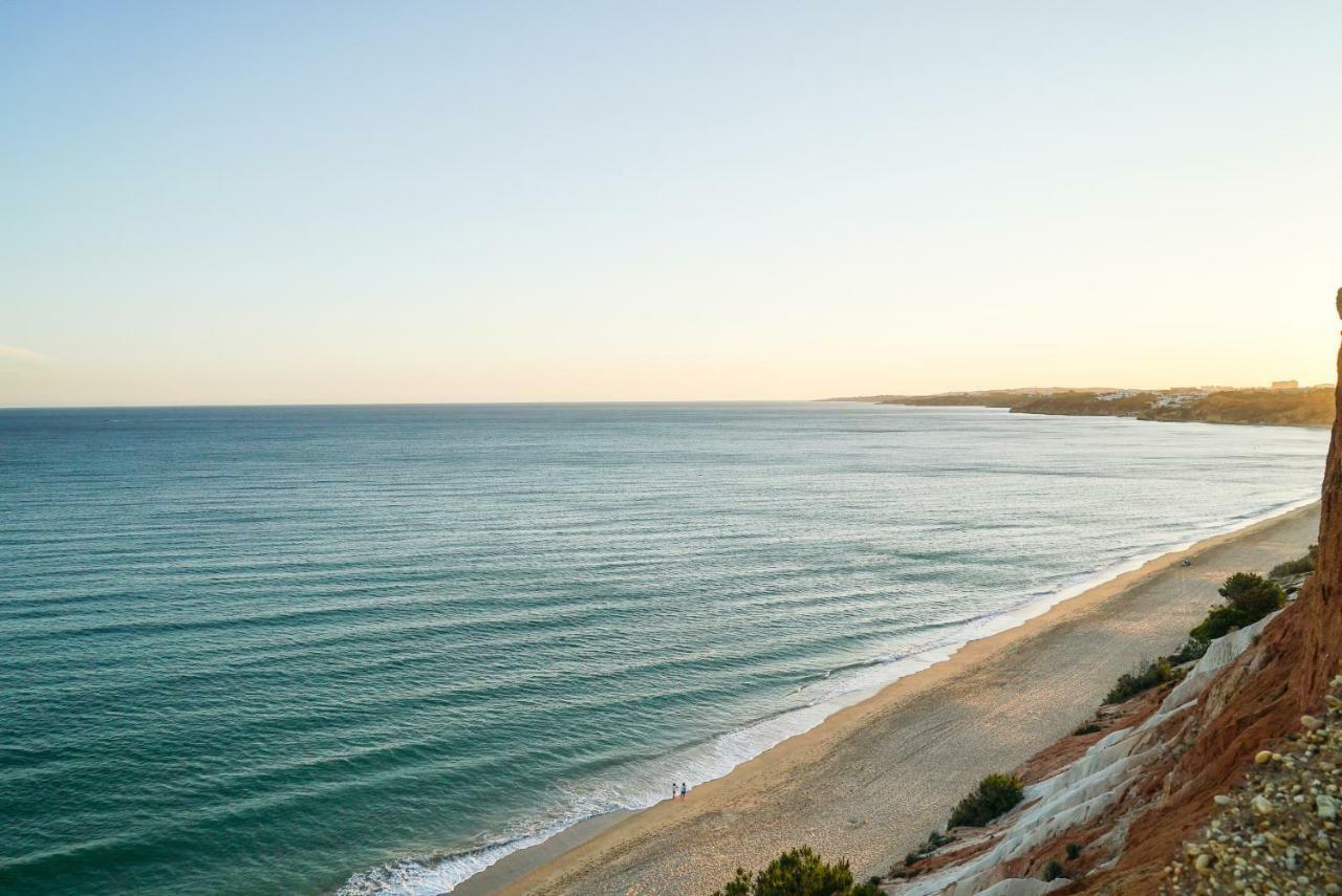 Falesia Beach Villa By The Portuguese Butler Оллюш-де-Аґуа Екстер'єр фото