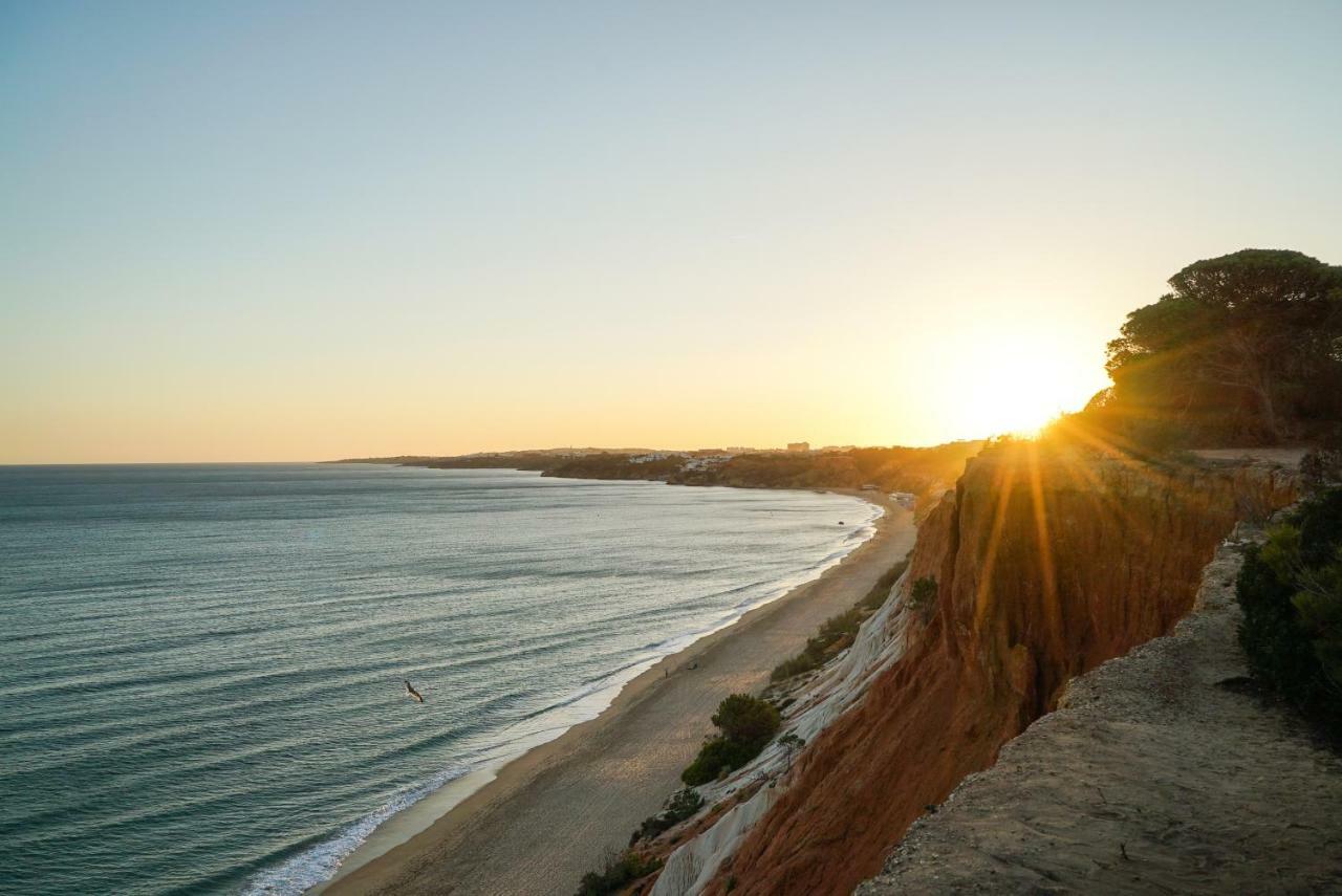 Falesia Beach Villa By The Portuguese Butler Оллюш-де-Аґуа Екстер'єр фото