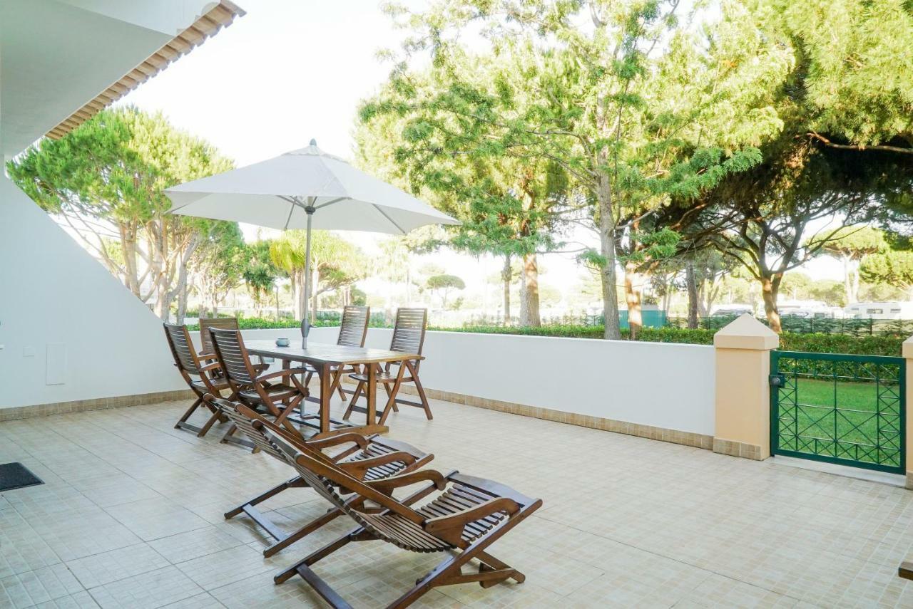 Falesia Beach Villa By The Portuguese Butler Оллюш-де-Аґуа Екстер'єр фото